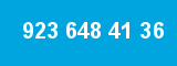 923 648 41 36